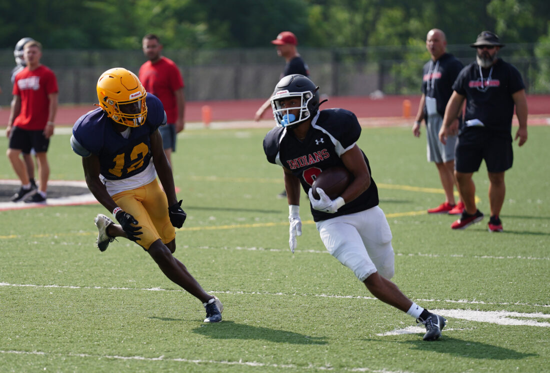 Stephen Sims’ versatility key for Girard this season News, Sports